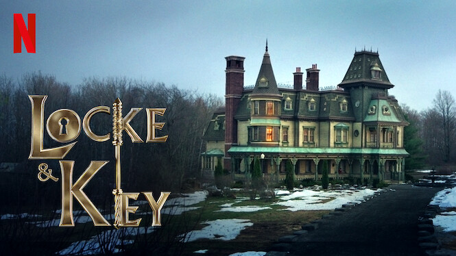 Locke And Key Saison 3: Date De Sortie Locke & Key (2020) - Netflix | Flixable